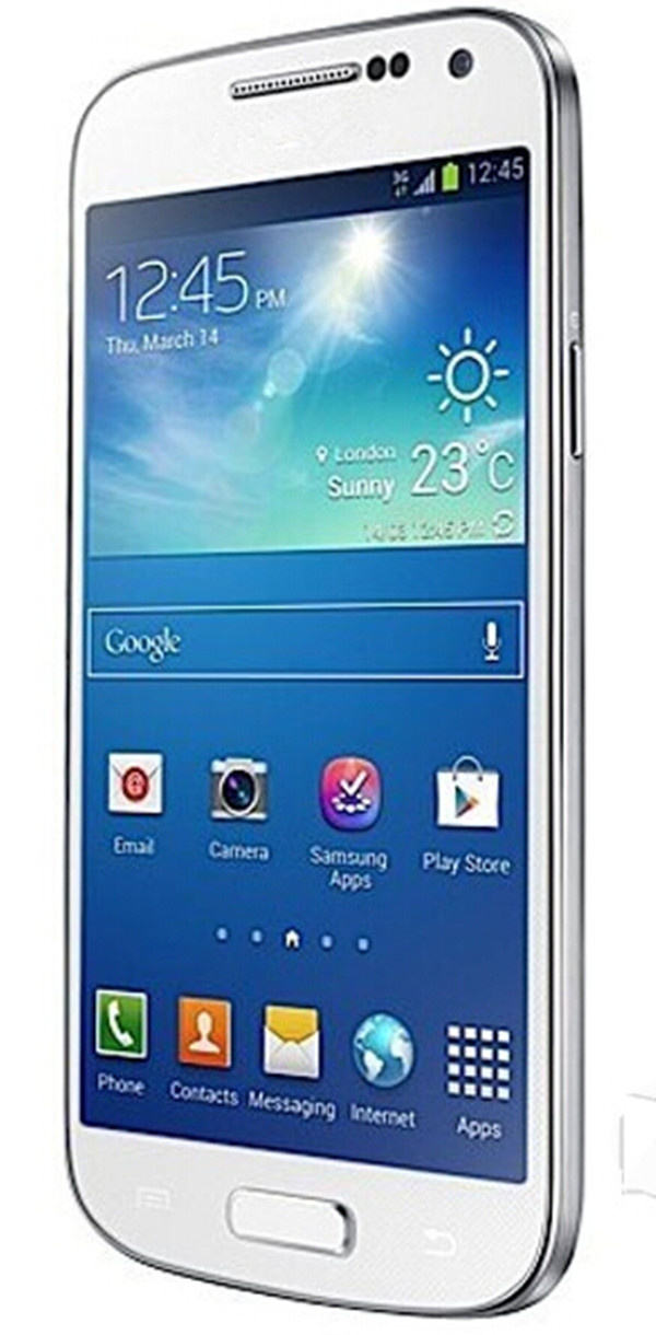 Smart Cell Phone Unlocked Android Mobile Phone S4 Mini I9190