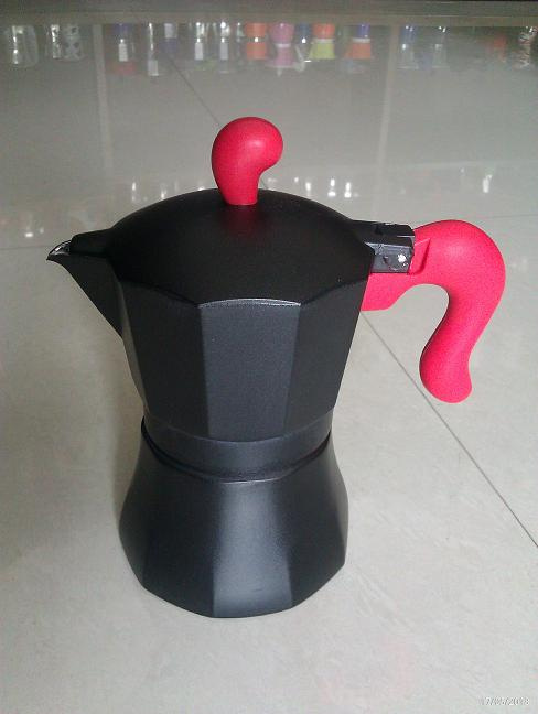 Aluminum Espresso Coffee Maker