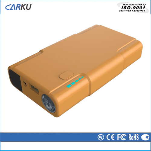 8000mAh Car Jump Starter