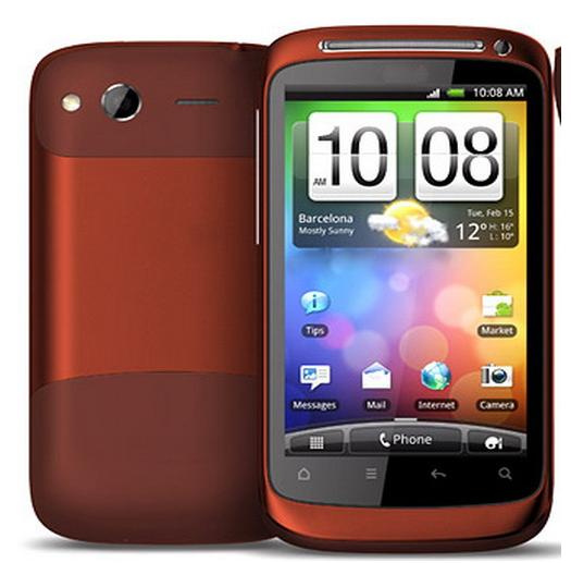 Original Cell Phone Desire S G12