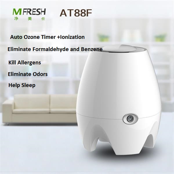 Generatori Di Ozono Piccoli At88f Purifier
