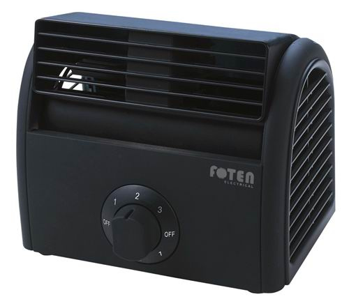 Mini AC Power Table Fan