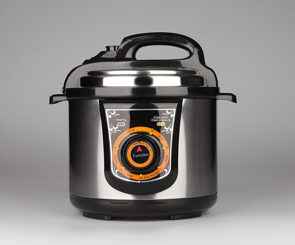 Electric Kitchen Pressure Cooker
