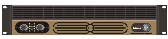 Digital Amplifier Td Series
