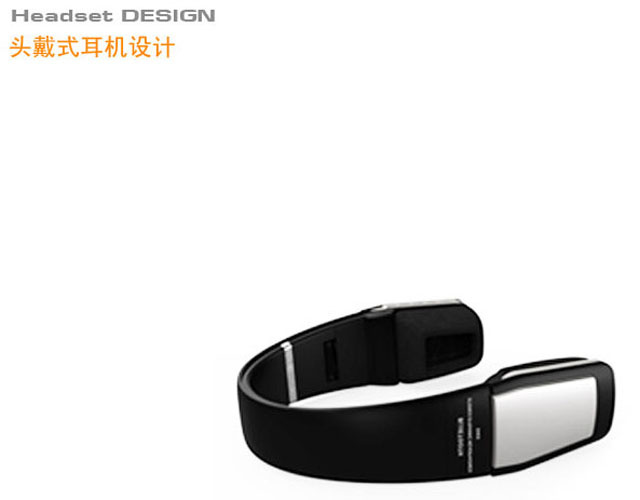 New Design 3.0 Wireless Bluetooth Headset