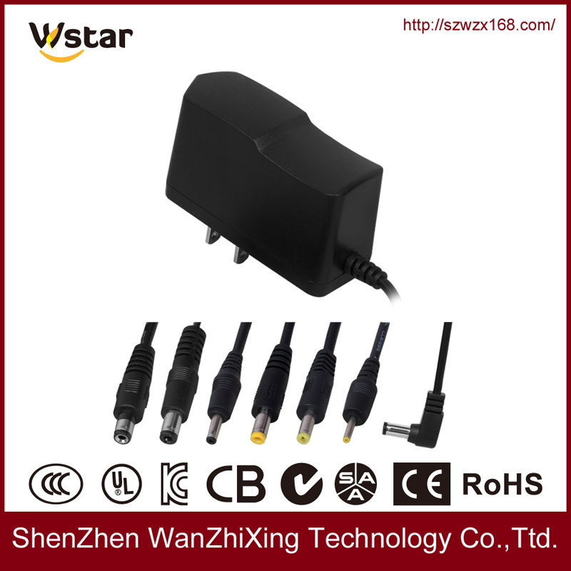 Wall Adapter 5V 2A 10W Mobile Phone Charger (WZX-338)