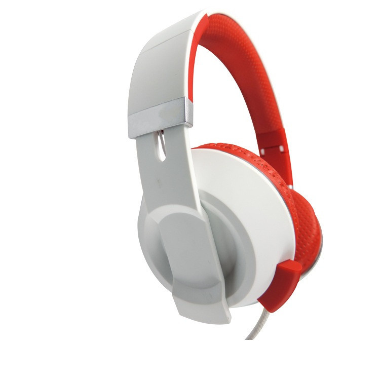 Hot Sale Custom Wired Foldable Computer Headphone Stereo Headphone