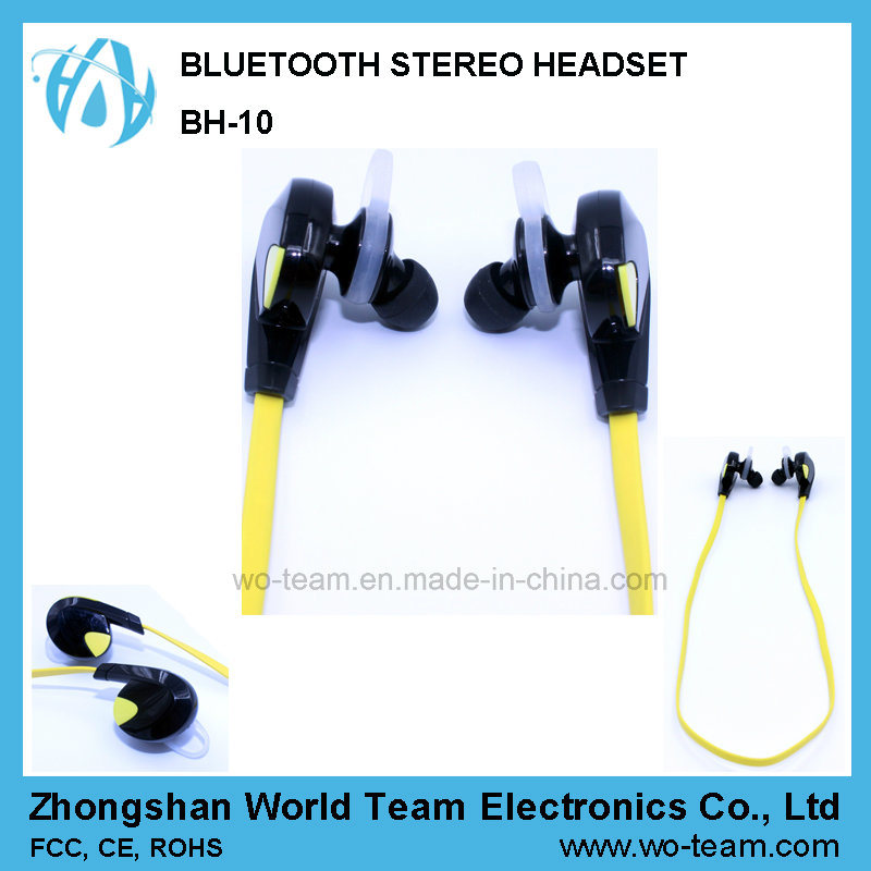 Mini Bluetooth Fashion Sport Headset Made in China