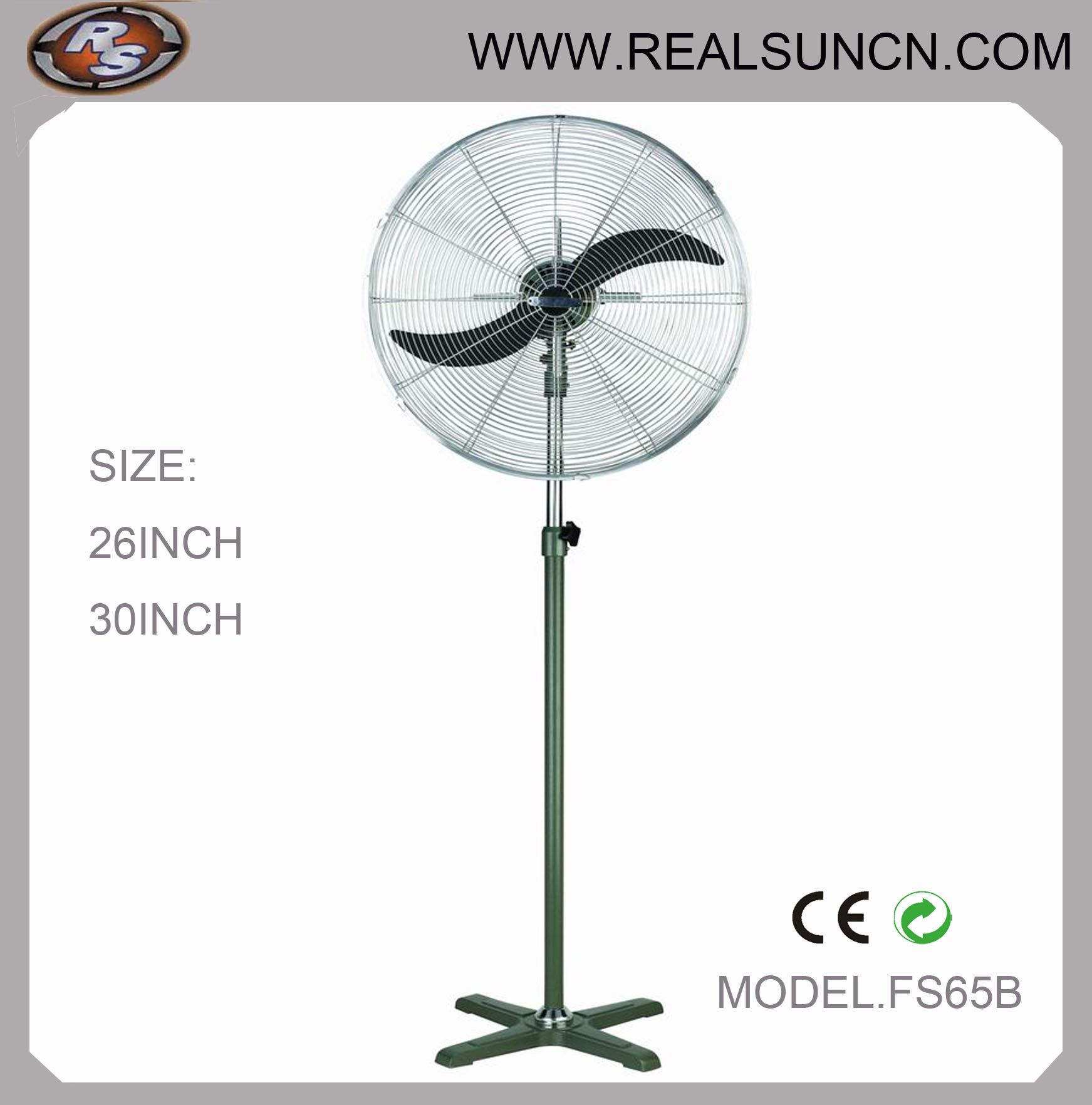 26inch Industrial Stand Fan