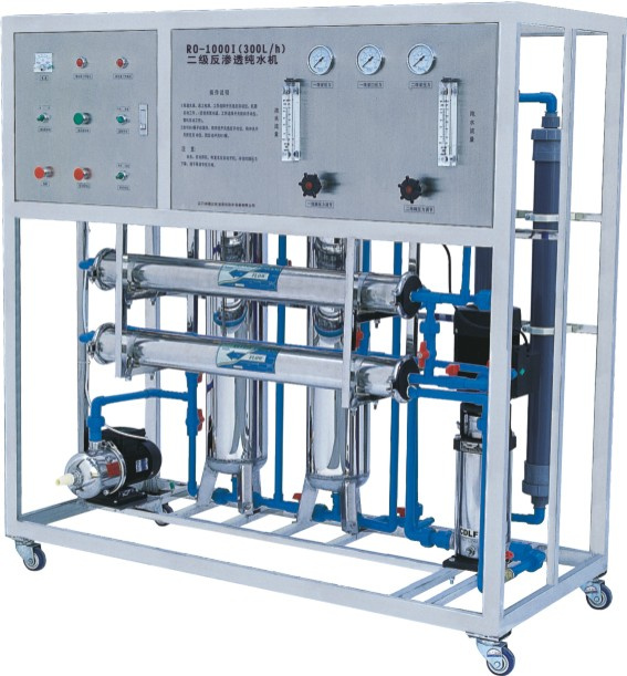 300 Lph RO Water Filtering Machine/Water Purifier for Tap Water