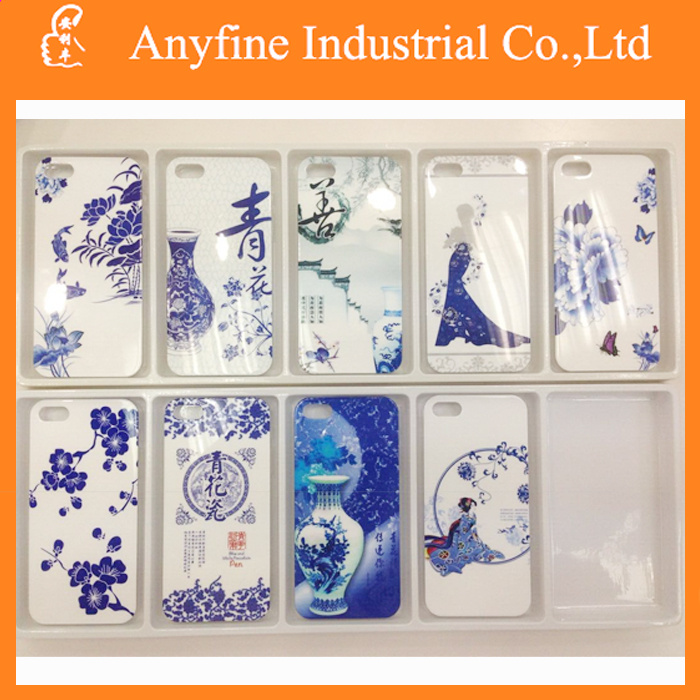 New Arrival Fashion Design PC Hard China Style Mobile Phone Case (AF530)