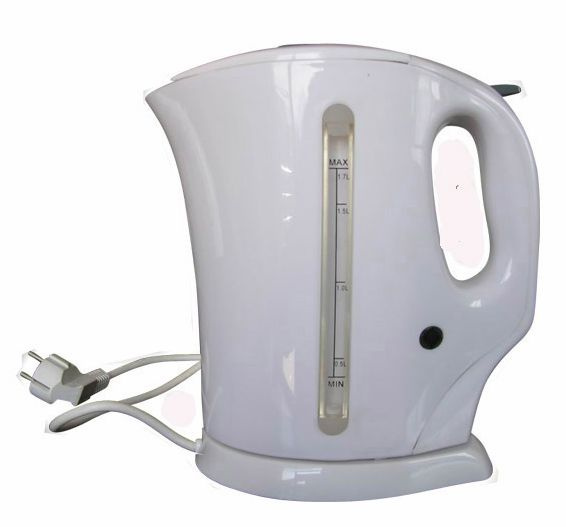 Plastic Electric Hot Water Kettle (RT8080)
