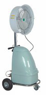 High Pressure Misting Fan With CE