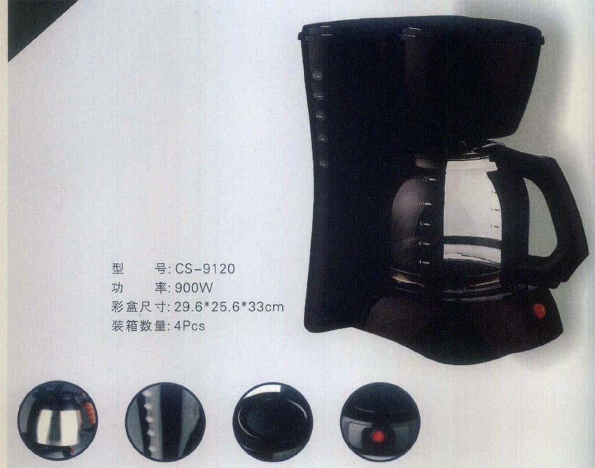 Coffee Maker CS-9120