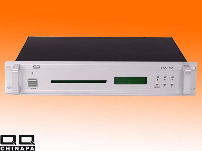 Automatic Play CD/DVD Player for PA System (LPC-105)
