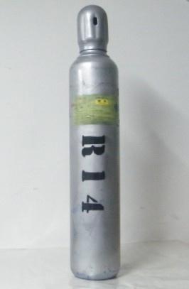 R14 Refrigerant Gas with High Purity for Refrigerator