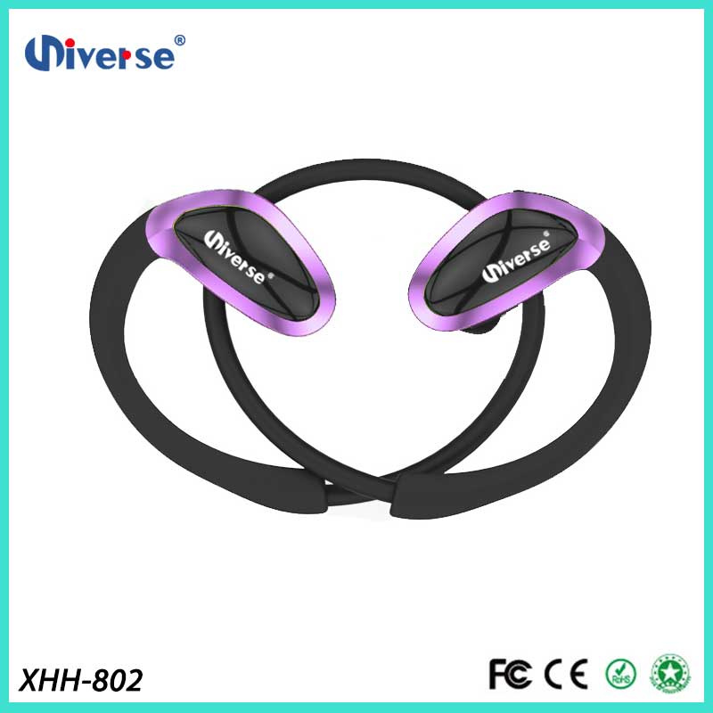 Bluetooth Wireless Stereo Running Earphones with V4.1 Bluetooth Version