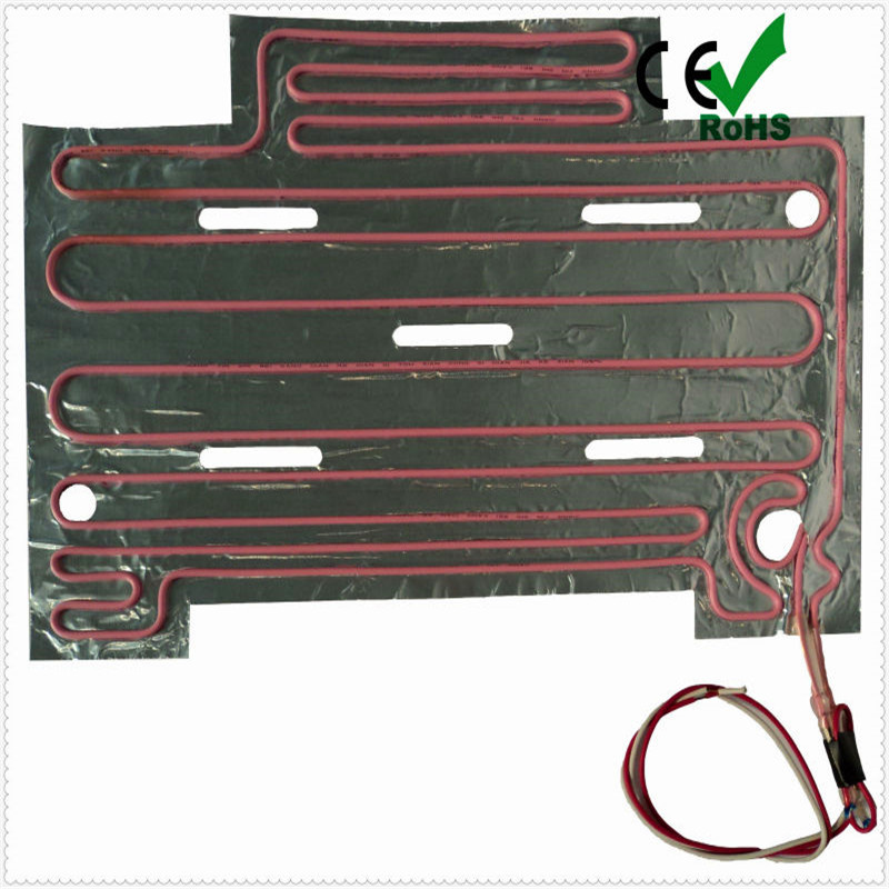 Refrigerator Defrosting Heater /Al-Foil Heating Element