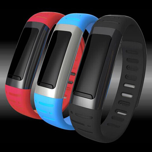 Blue U9 Waterproof Android Bluetooth Smart Wrist Watch