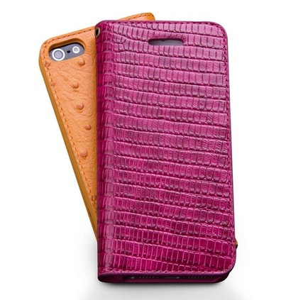 Mobile Genuine Leather Phone Case