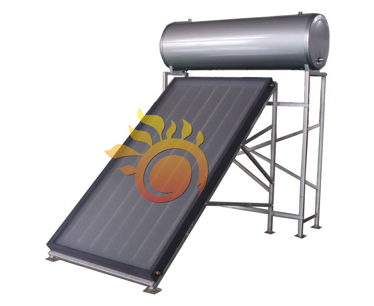 Solar Water Heater