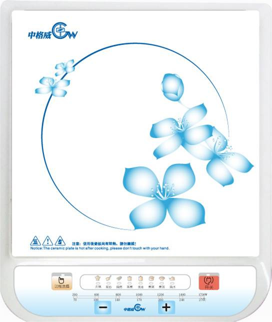 Induction Cooker (CT-817)