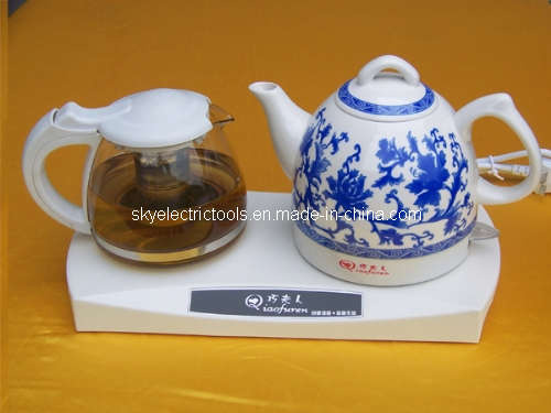 Electric Ceramic Kettle (QRF)