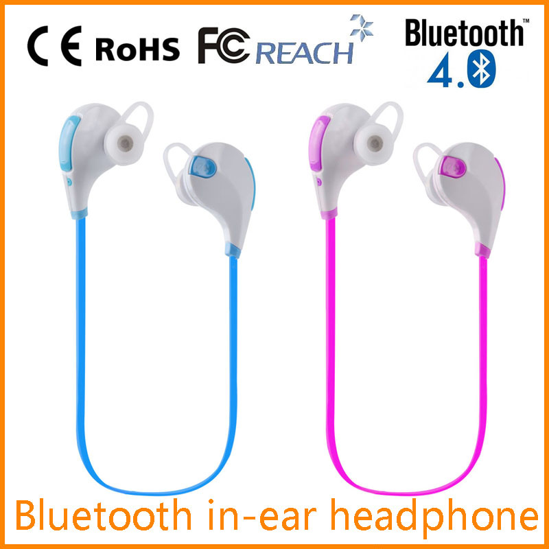 Stereo Mobile Phone Handfree in-Ear Wireless Bluetooth Earphone (REP-688ST)
