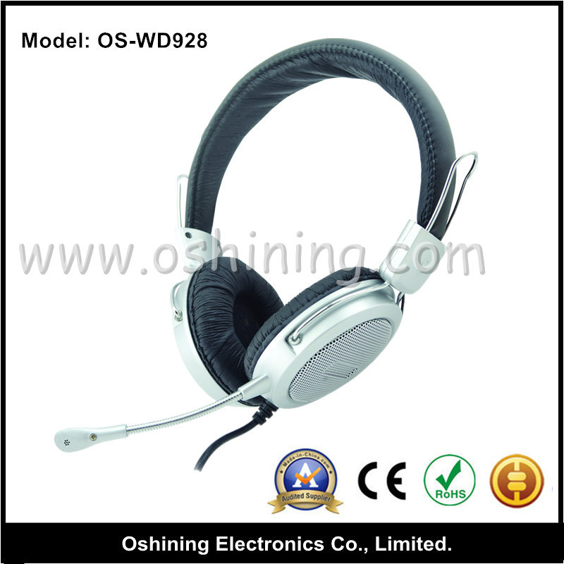 Comforatble Headset with Mic (OS-WD928)