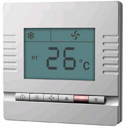 Tn LCD Display Control Panel Digit Display