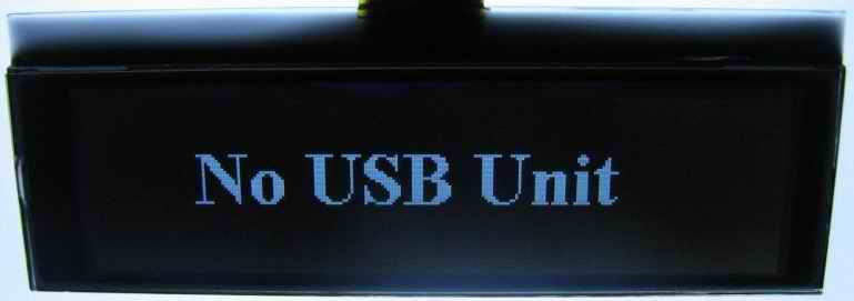 Super Extended Temperature Astn LCD Display