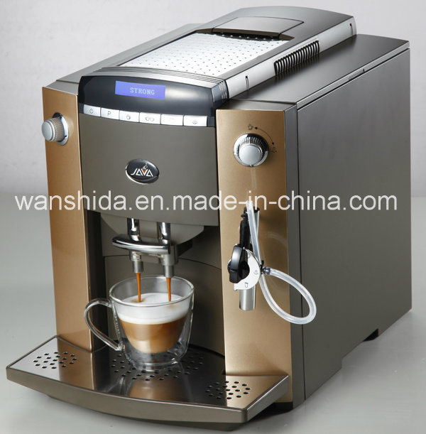 CE Reach RoHS Approval Espesso Coffee Machine