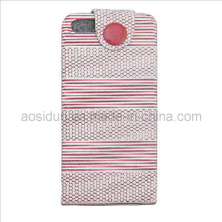 Leather Case for iPhone5