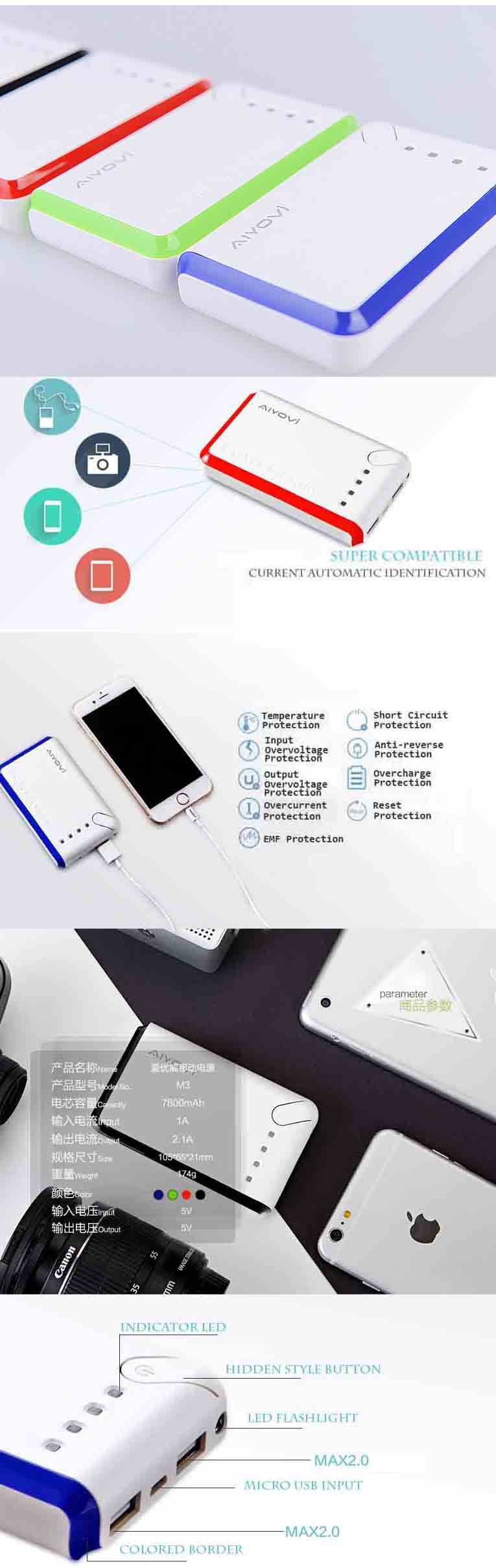 Simple Elegent and Graceful Power Bank