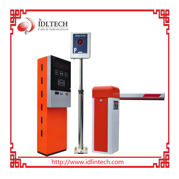 Automatic Vehicle Barrier System/Parking System