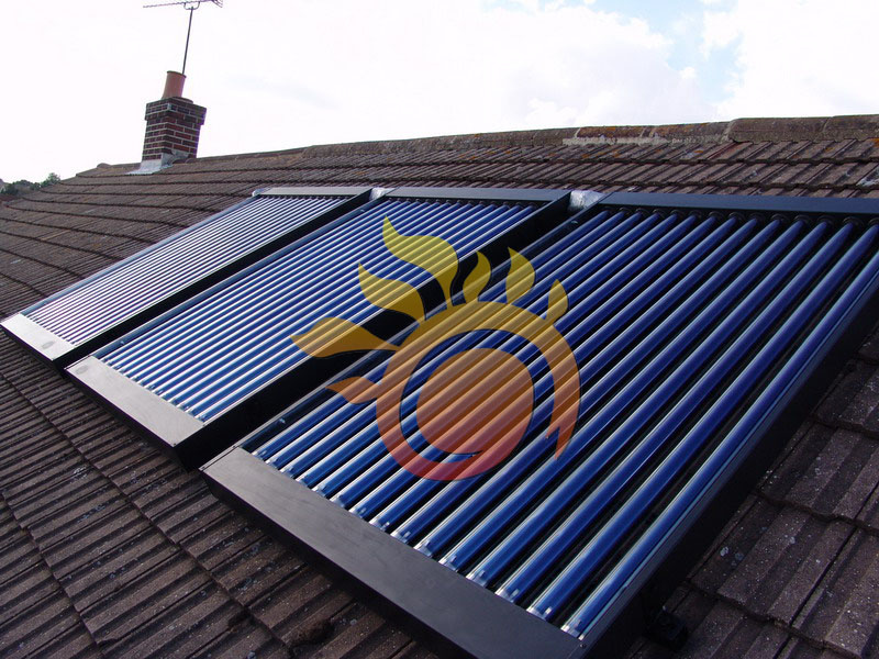 Solar Water Heater