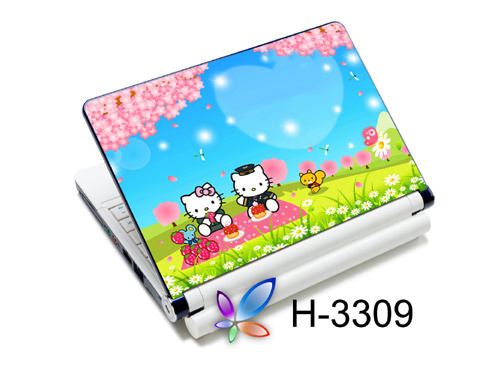 Laptop Sticker