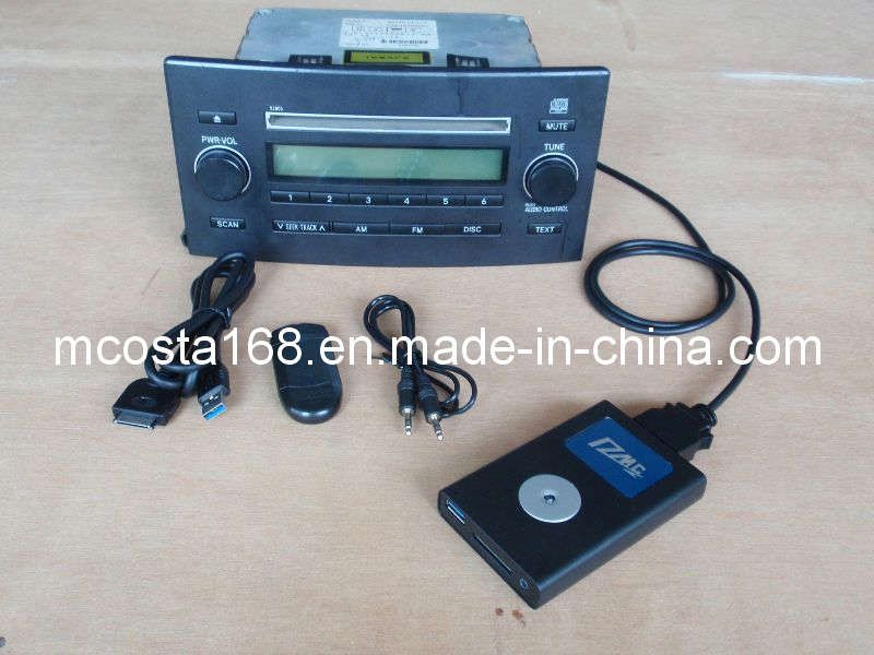 Car Input for iPod With USB SD Adapter (DMC-20198)