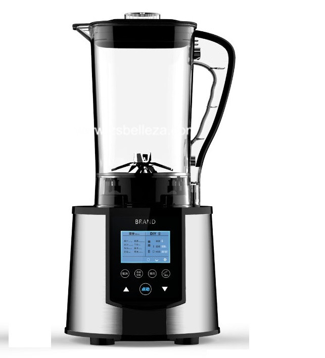 Commercial Blender, Vegetable and Fruit Juice Blender Home Use