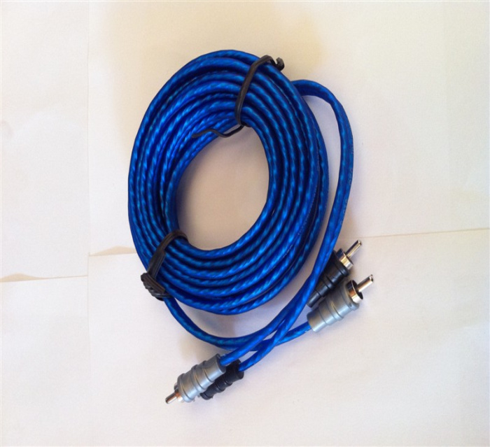 Car Audio Cable-3