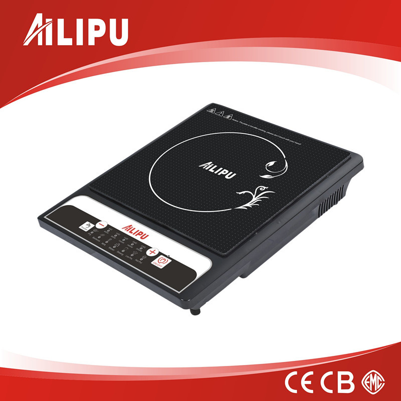 4 Digital Display with Multi-Function Basic Model Induction Cooker Manual