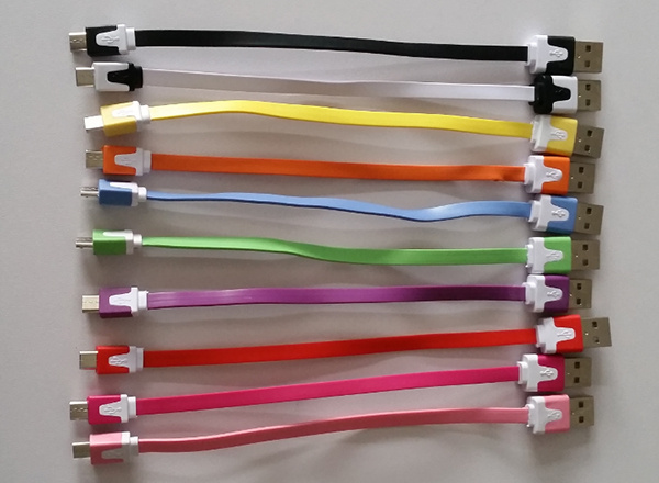 20cm Short Micro USB Cable for Power Bank
