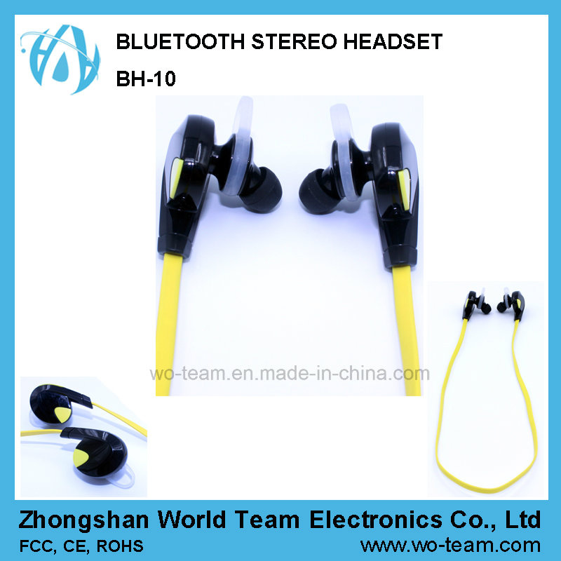 China Bluetooth Headset Hot Selling for Young