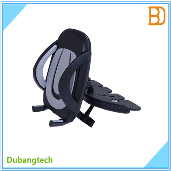 CD03 Universal CD Slot Car Phone Stand Lazy Mobile Holder