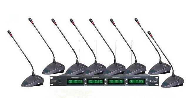 Professional Senior Meeting Microphone Chariman Microphone
