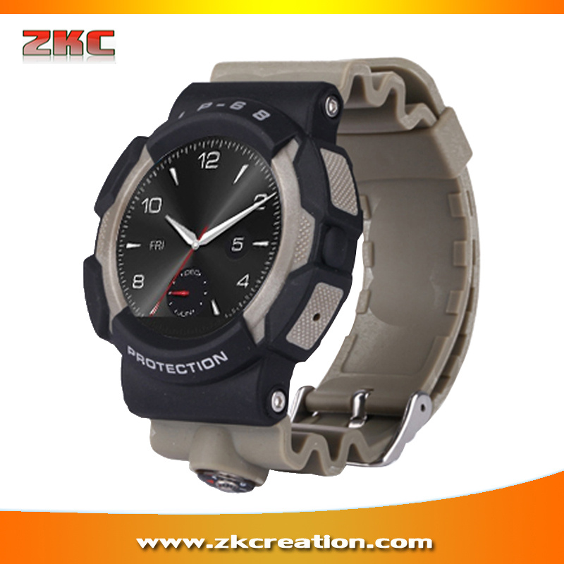 2016 Newest A10 Outdoor Sports Smart Watch with Compass Swim Waterproof