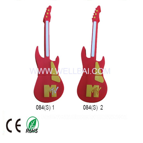 Guitar USB Flash Drive