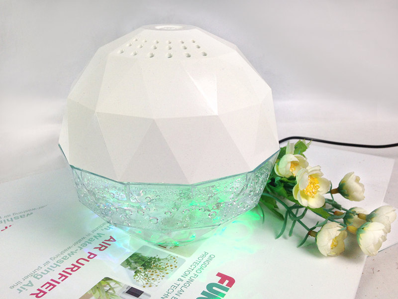 CE RoHS Personal USB Water Air Purifier