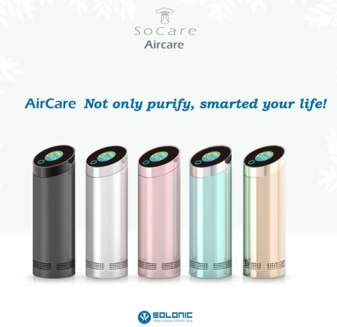 Car Air Purifier