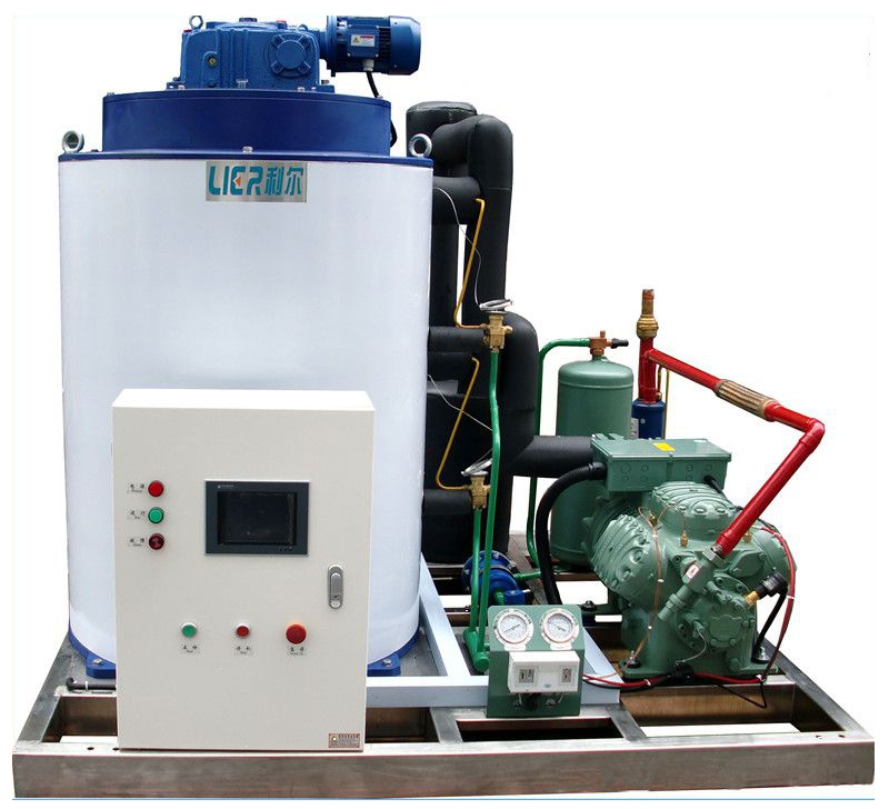 5 Tons/Day CE Approved Ice Flake Machine for Ice Plant